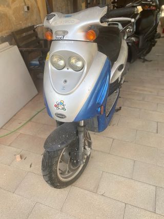 Ciclomotor Kymco Top Boy 50cc