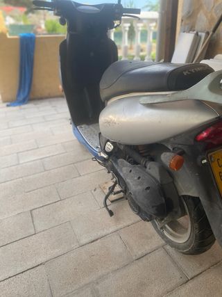 Ciclomotor Kymco Top Boy 50cc