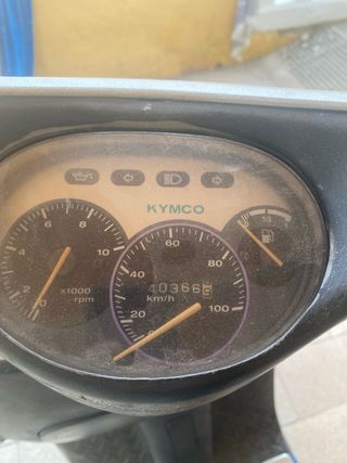 Ciclomotor Kymco Top Boy 50cc