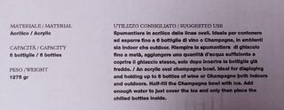 CUBITERA GRANDE. ITALESSE 