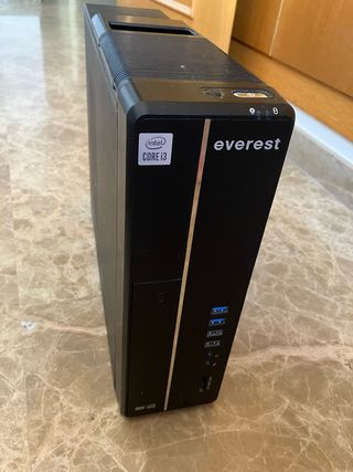 PC Core i3-10100: 32GB RAM, SSD 1TB, DVD±R/RW