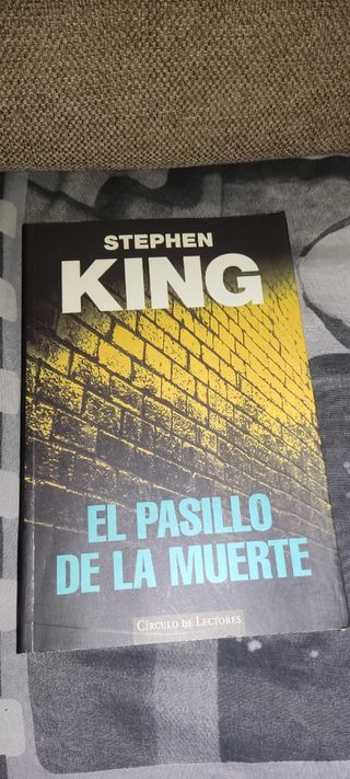 El pasillo de la muerte