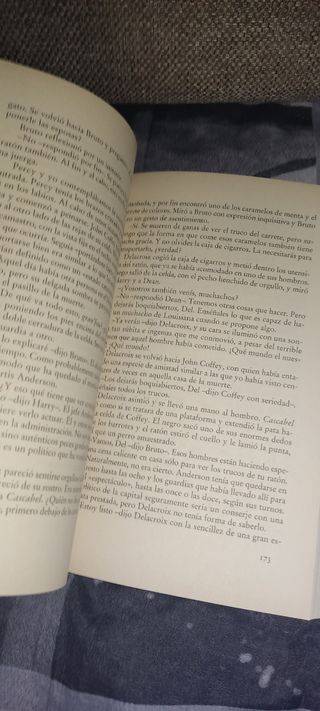 El pasillo de la muerte