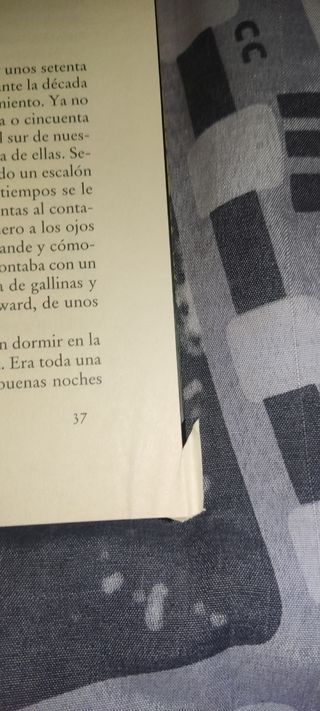 El pasillo de la muerte