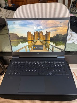 HP Victus Ryzen 7 RTX 3050 Gaming