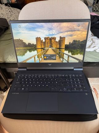 HP Victus Ryzen 7 RTX 3050 Gaming