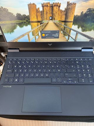 HP Victus Ryzen 7 RTX 3050 Gaming