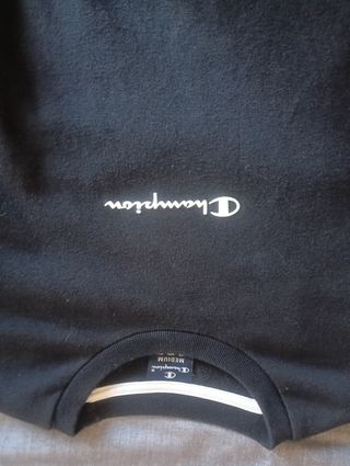 Sudadera Champion Unisex 