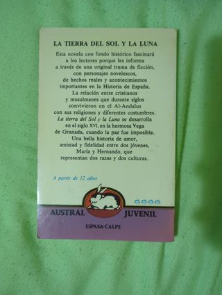 Lote libros juveniles 