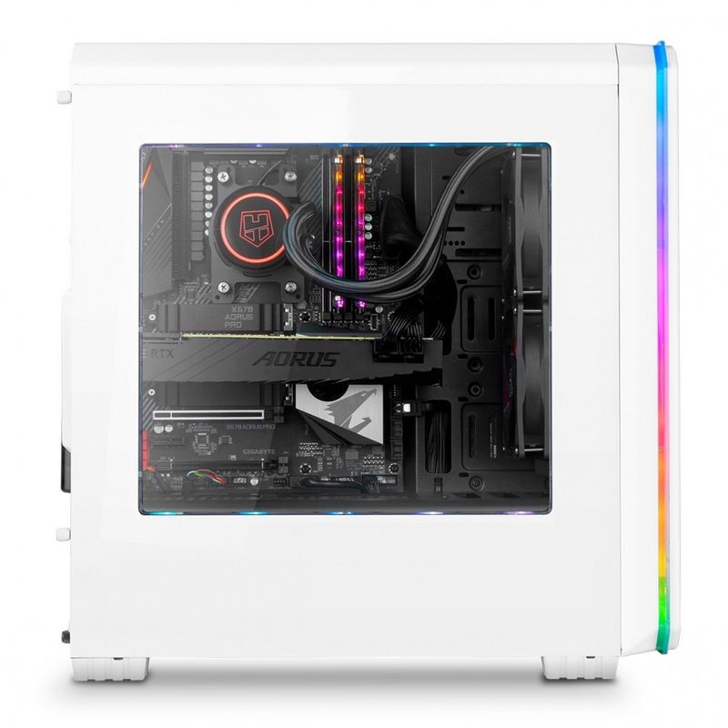 Ordenador Sobremesa + Monitor afbeelding 2