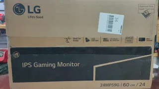 Ordenador Sobremesa + Monitor