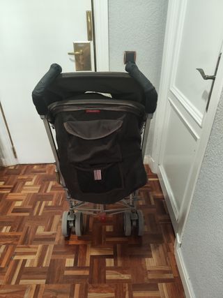 Silla paseo Maclaren Techno XLR rosa