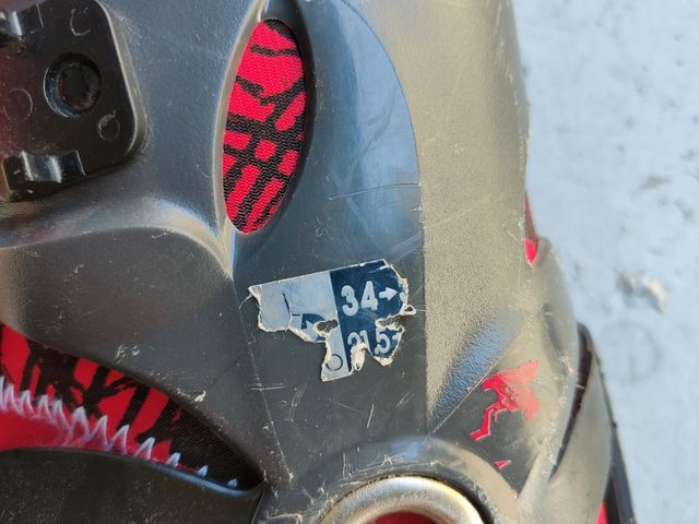 Patines linea Oxelo talla 34-36