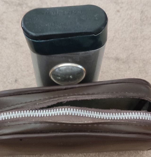 Esterilizador médico antiguo