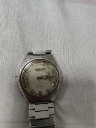 4 Relojes Vintage - Leenex & otros