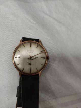 4 Relojes Vintage - Leenex & otros