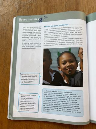 Cultura i valors ètics 1 ESO Atòmium