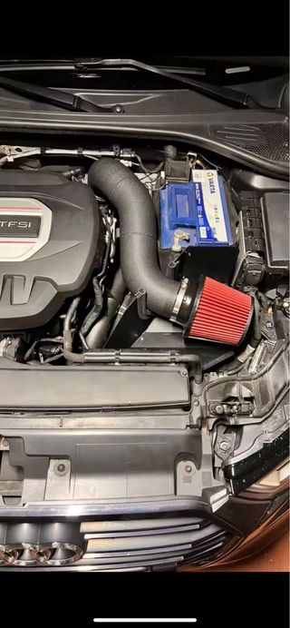 Admisión 2.0TSI Audi S3 8V
