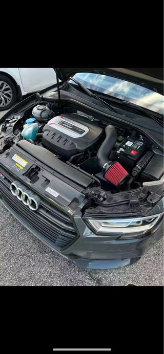 Admisión 2.0TSI Audi S3 8V