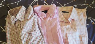 3 Camisas Hombre - Pedro del Hierro