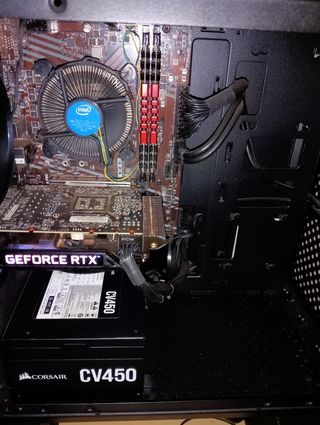 PC Gaming: Intel, Geforce RTX