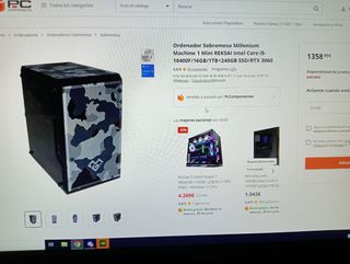 PC Gaming: Intel, Geforce RTX