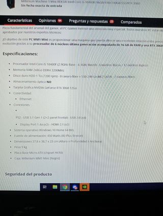 PC Gaming: Intel, Geforce RTX