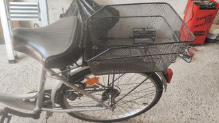 Bicicleta paseo clásica
