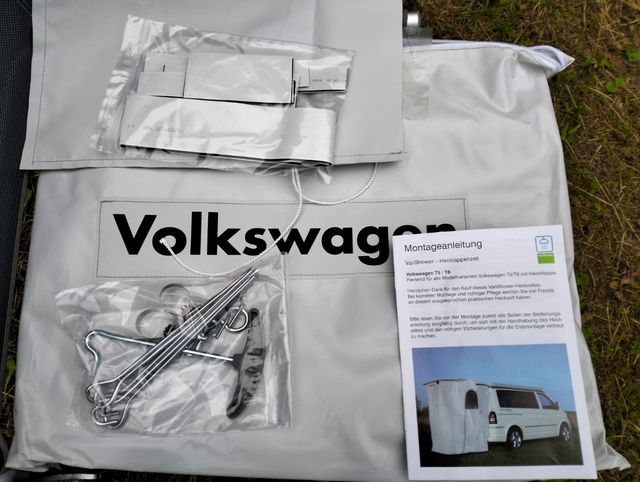 Tienda VW T5 -T6 Avance original