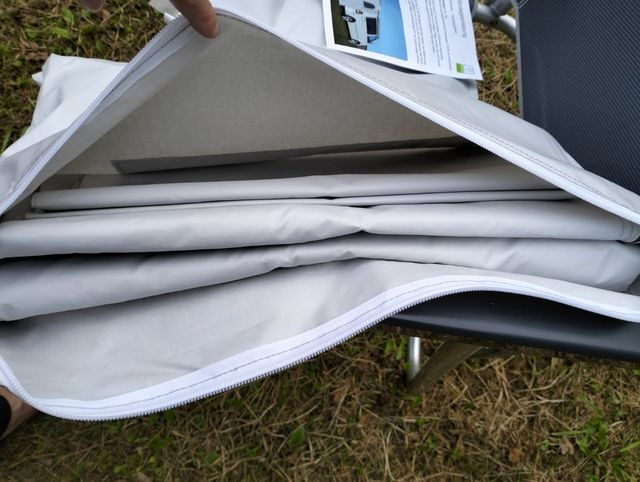 Tienda VW T5 -T6 Avance original