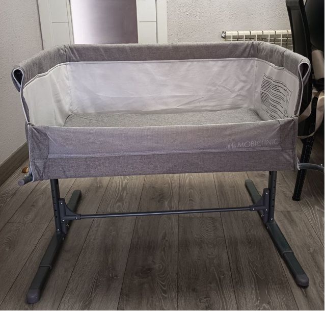 Cuna colecho Mobiclinic Moon