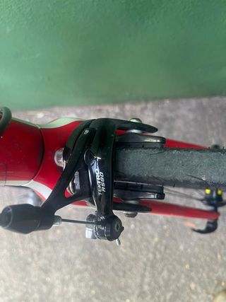 Bicicleta Carretera Specialized Allez 2012