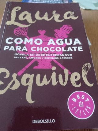 Como agua para chocolate