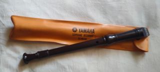 Flauta dulce Yamaha Soprano