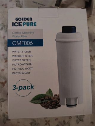 Filtri acqua Golden Ice Pure CMF006 x3