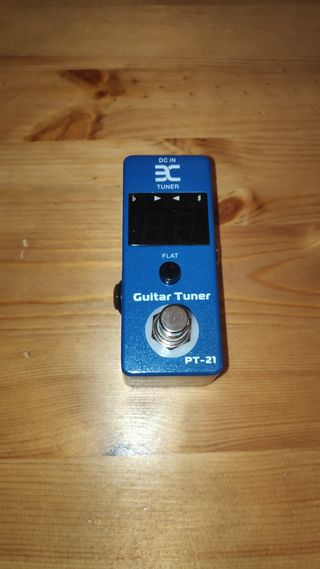 Afinador de guitarra PT-21