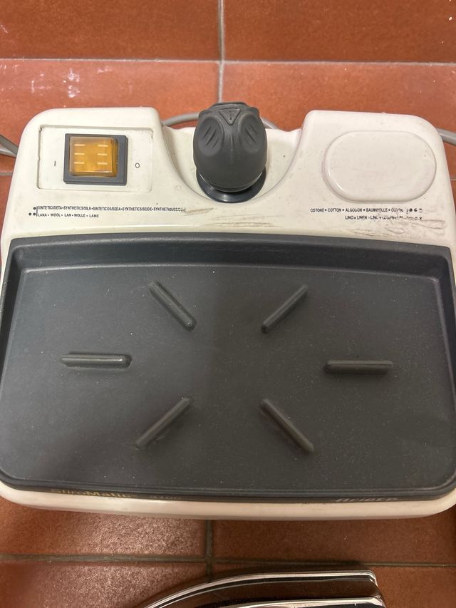 Plancha Ariete StiroMatic 3100