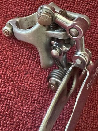 Desviador Campagnolo Record