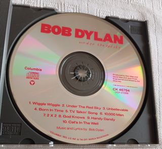Bob Dylan - Under the Red Sky - CD