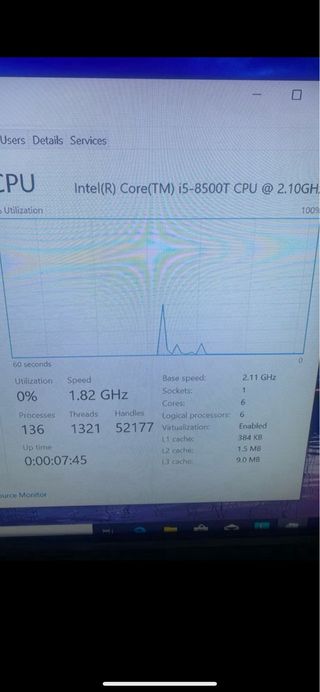 MiniPC Lenovo m920x Tiny grafica rx560 4gb