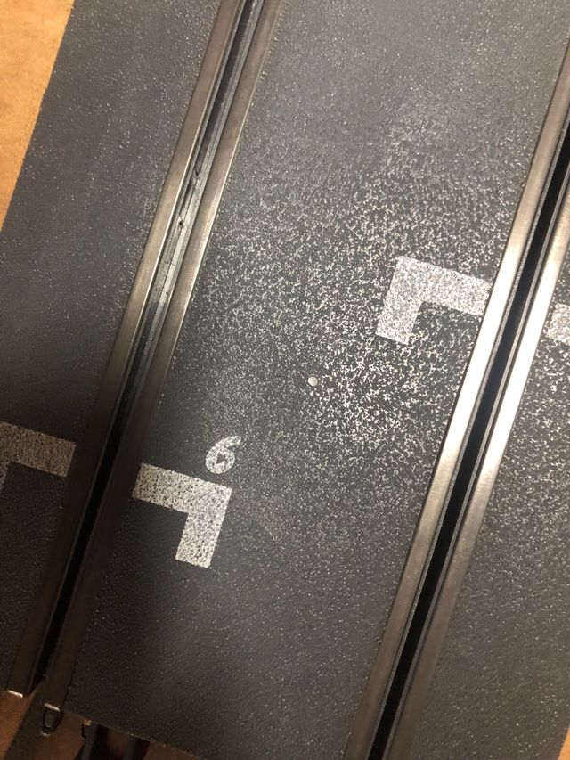 Scalextric: 2 tramos pista coche carreras