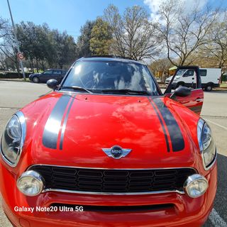 MINI Countryman 2012