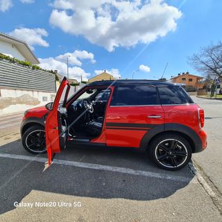 MINI Countryman 2012