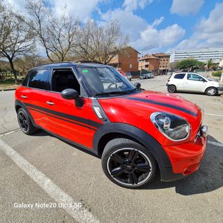 MINI Countryman 2012