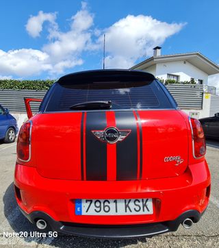 MINI Countryman 2012