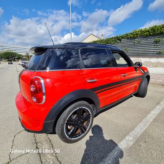 MINI Countryman 2012