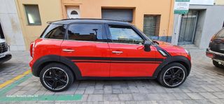 MINI Countryman 2012