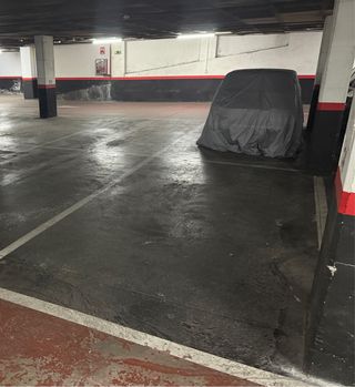 Alquiler Plaza Garaje Av. ONU 23 Móstoles