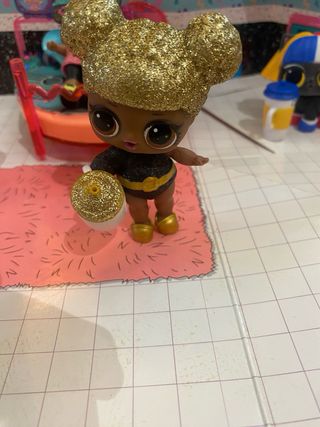 Muñecas LOL - Casa y Accesorios