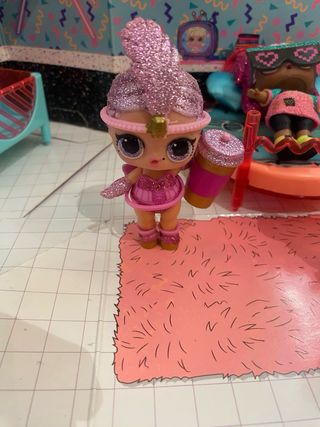 Muñecas LOL - Casa y Accesorios